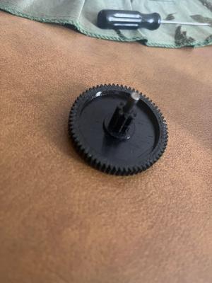 Small gear toy car kids