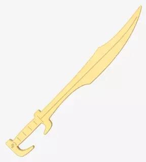 Lego 300 Kopis Sword Ignore xithos