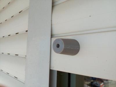 Blinder stopper