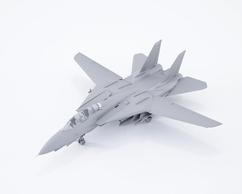 Grumman F14 D Super Tomcat 1