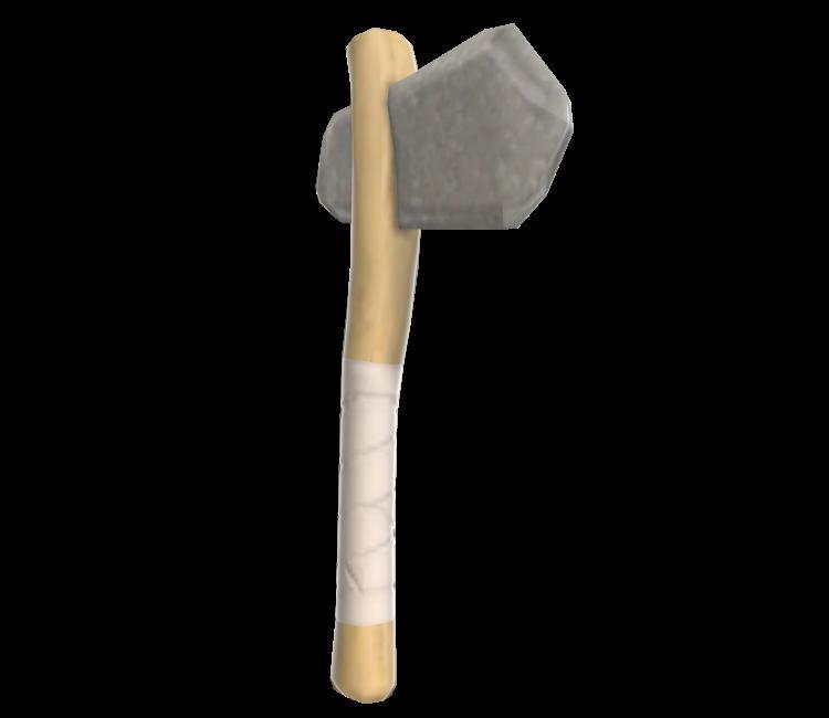 ACNH Flimsy Axe