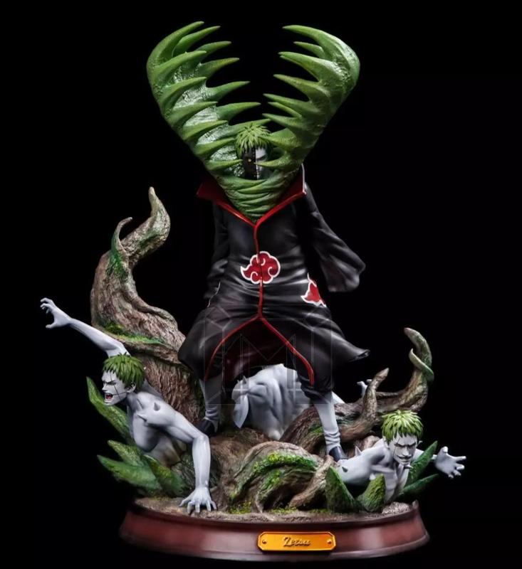 Zetsu diorama