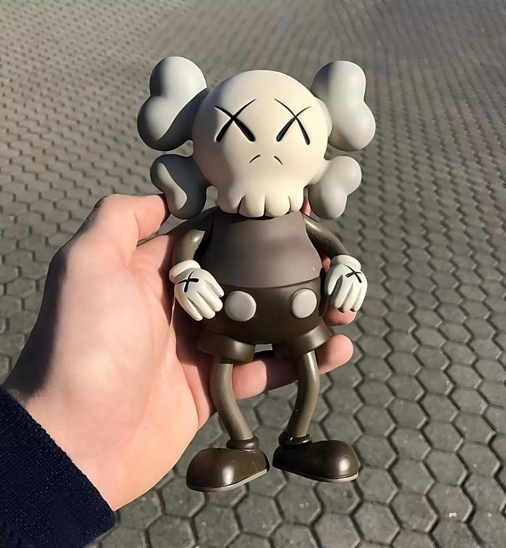 Kaws Bounty Hunters for Print