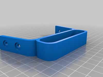 Leyland Mini Rear Seat Belt Loop