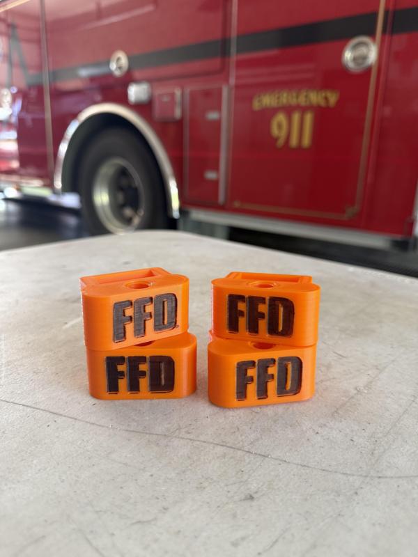 Radio Antenna Mic Holder