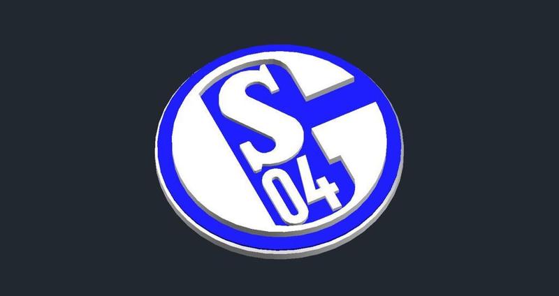 FC Schalke 04 - Logo