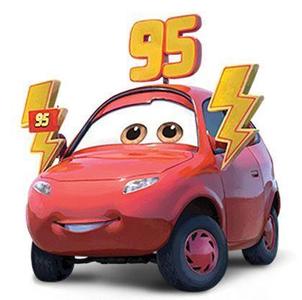 Maddy McGear  -Cars-