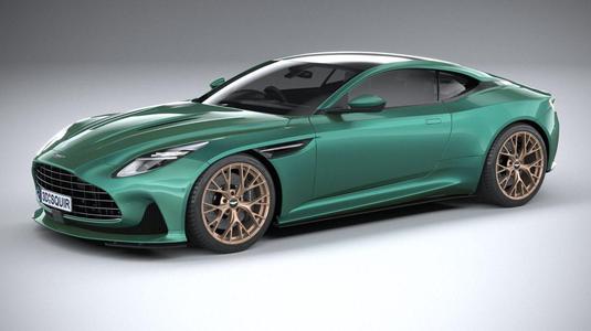 Aston Martin DB12 2024