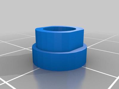 Prop adapter - DJI to 5mm