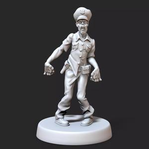 Zombicide Vip 2