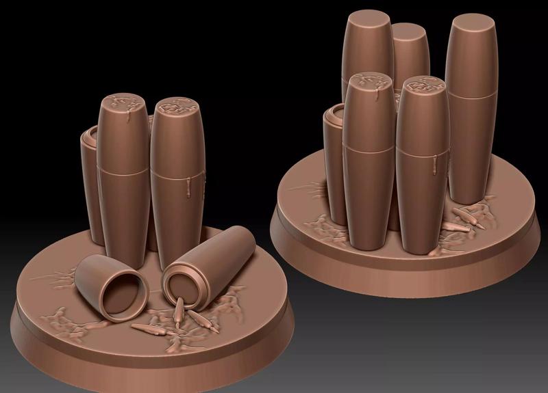 Pathogen Jars black goo