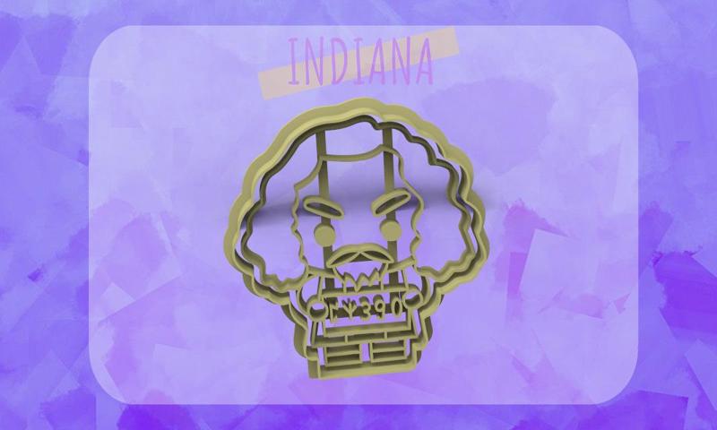 Sirius Black cortante mirror