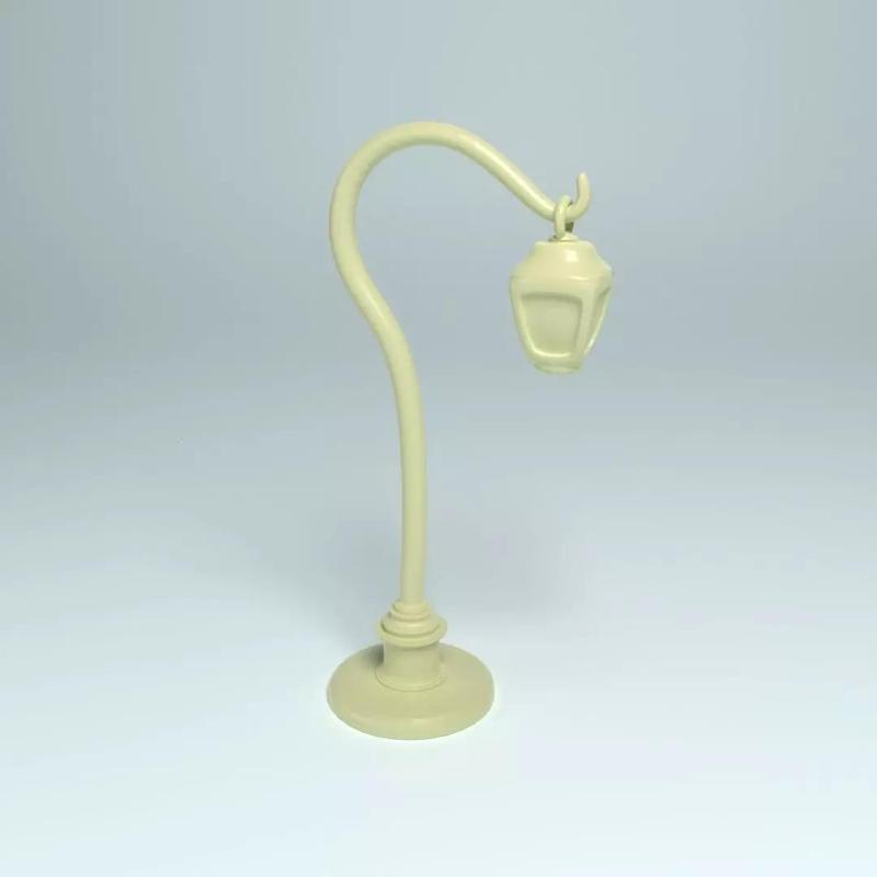 Cartoon Props - Street Light