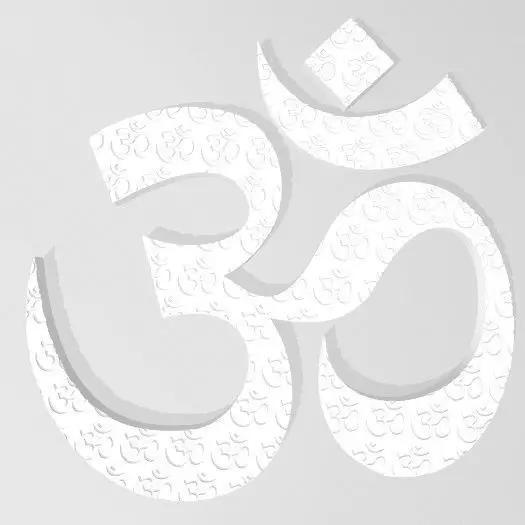 Om Wall Art