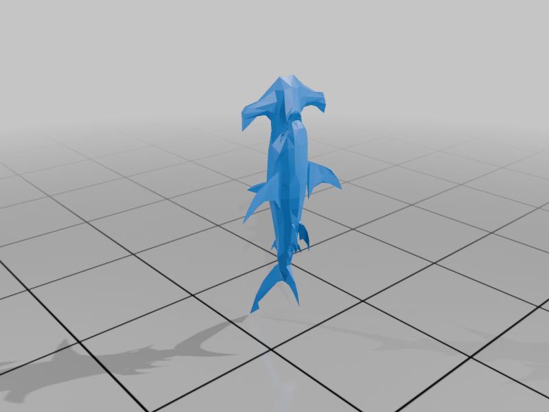 neverwinter shark hammerhead