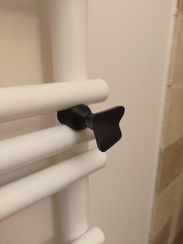 Towel Heater Hanger