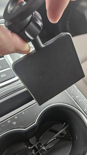 Phone holder stand for Xcite X-cross 8