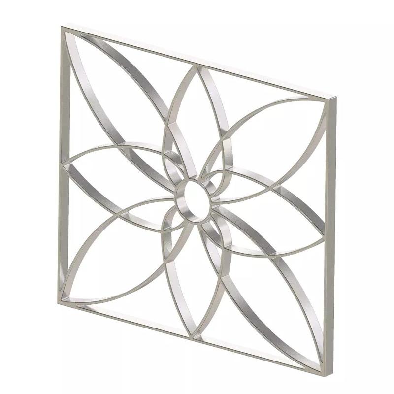 Gorgeous Window Grill