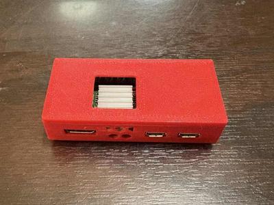 Another Pi Zero Case