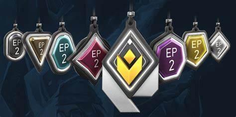 All Rank Gun Buddys Valorant