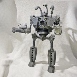 Iron giant attack mode