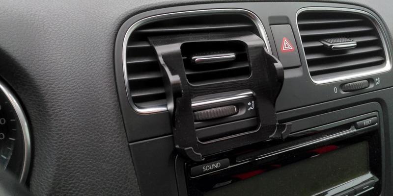 Fairphone Gen. 6 Holder for VW Golf 