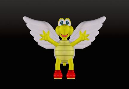 Koopa Paratroopa 