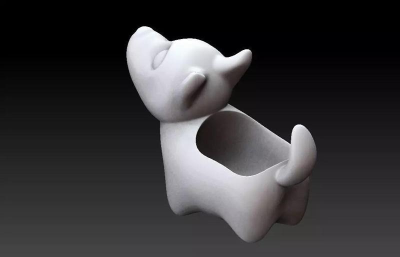 Extended pot 35