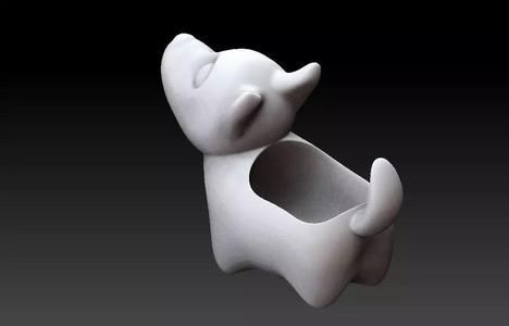 Extended pot 35