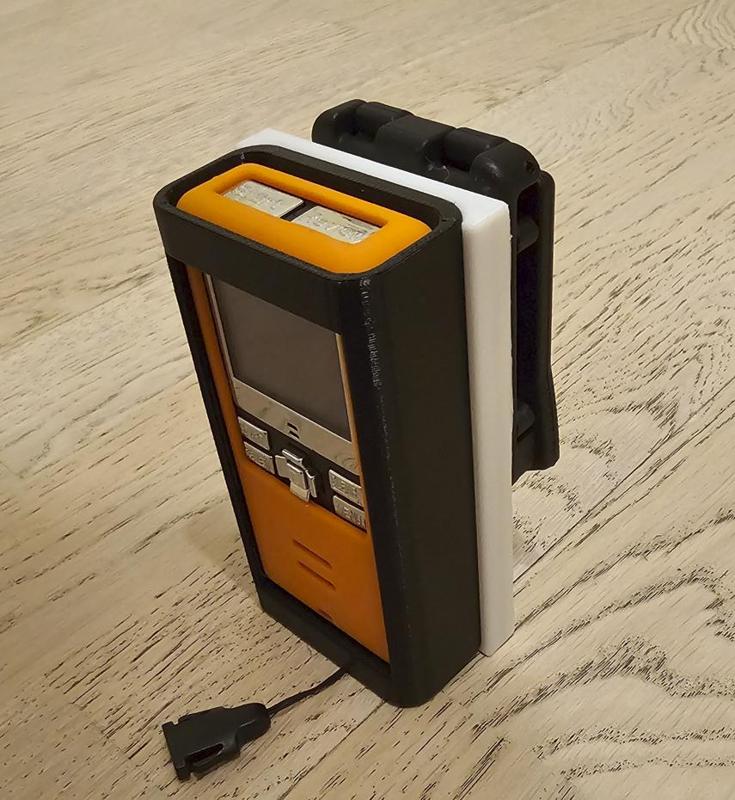 CED7000 IPSC timer magnetic cradle