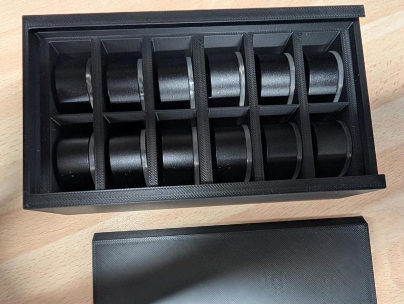 Stoeger XM1  12 Magazine Box Sliding Lid .22