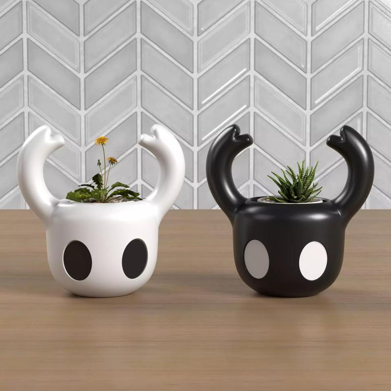 Fan Art - Hollow Knight Planter and Coverpot - No Support