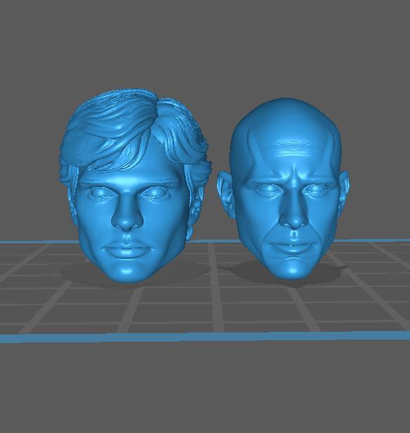 Clark Kent & Lex Luthor Smallville