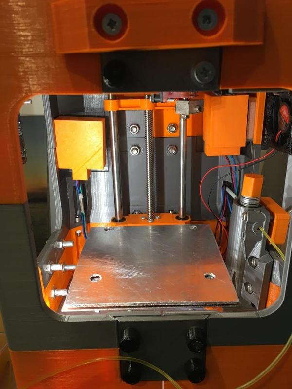 Tantillus PCB Heatbed 100x100mm