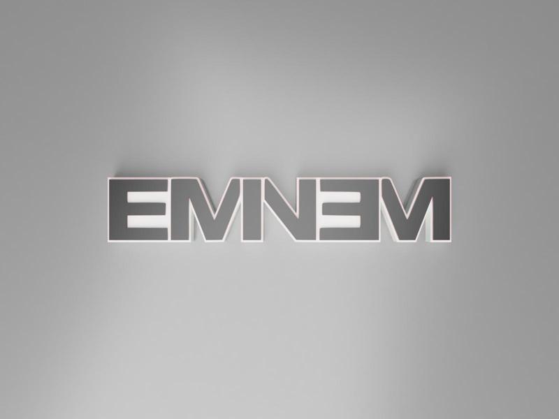 EMINEM LOGO