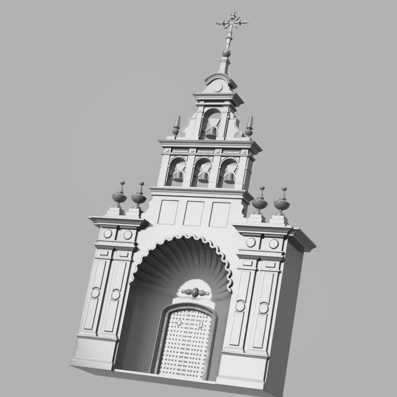 Ermita del Rocio - Ermita Virgen de El Rocio