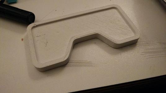 Feet/Coasters/Dampers for delta rostock mini g2s pro
