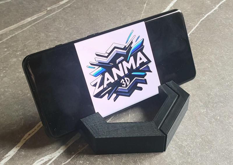 Phone Holder Exa-Stand Design