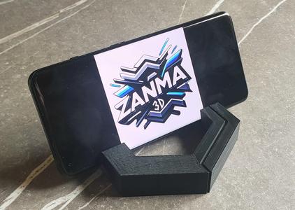 Phone Holder Exa-Stand Design