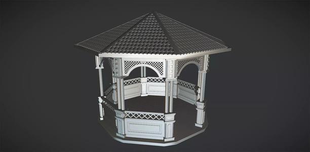 pavilion