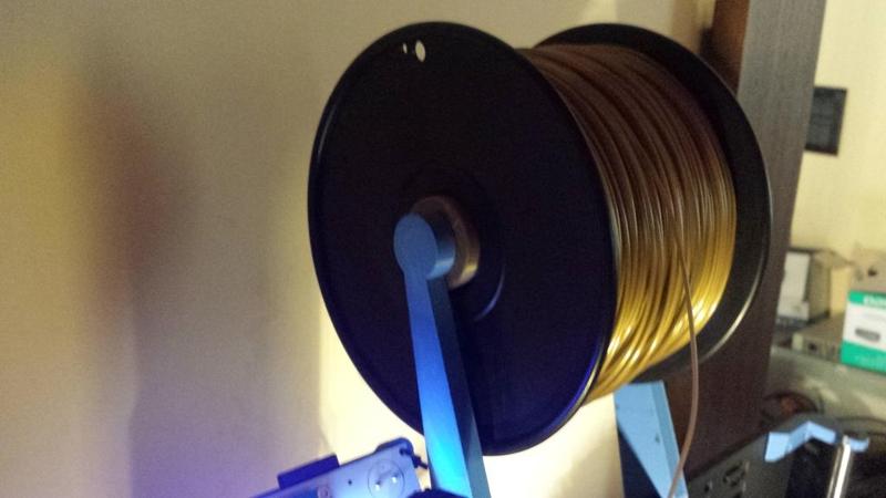 Adaptador spooler Gembird a BQ Hephestos