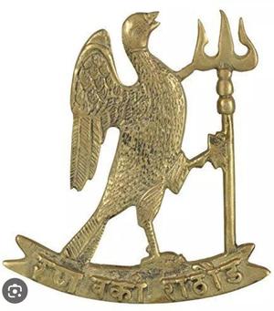 RAN BANKA RATHORE SYMBOL AND ROYAL RAJPUT Engraved