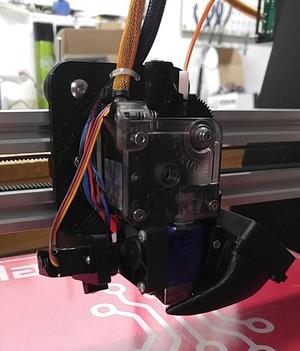 Maker Farm Prusa I3V Titan Mount