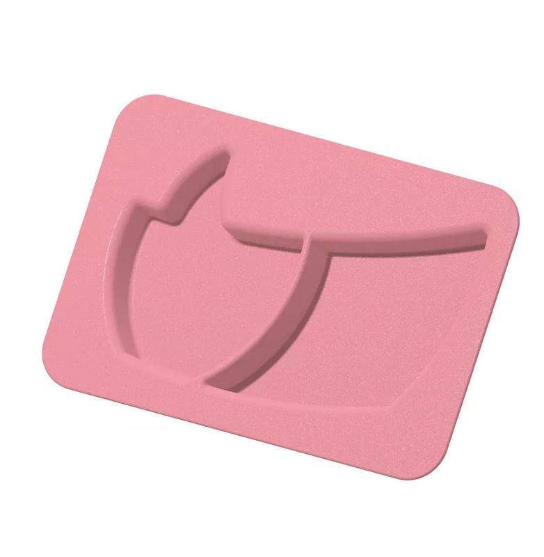 Kids Boat Partition Plate