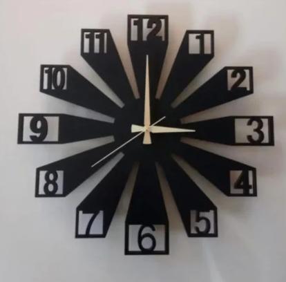 Decorative Wall Clock