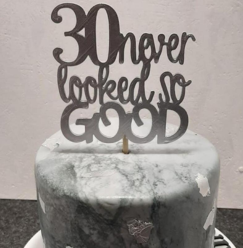 Cake Topper Collection