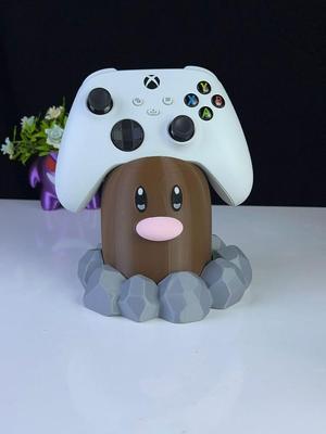Diglett Contoller Holder