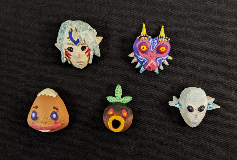 Majora's Mask Collection