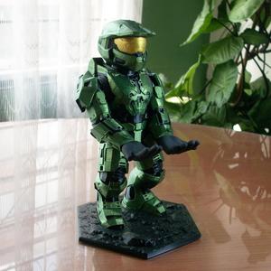 Master Chief Controller Stand - Cable Guy Holder