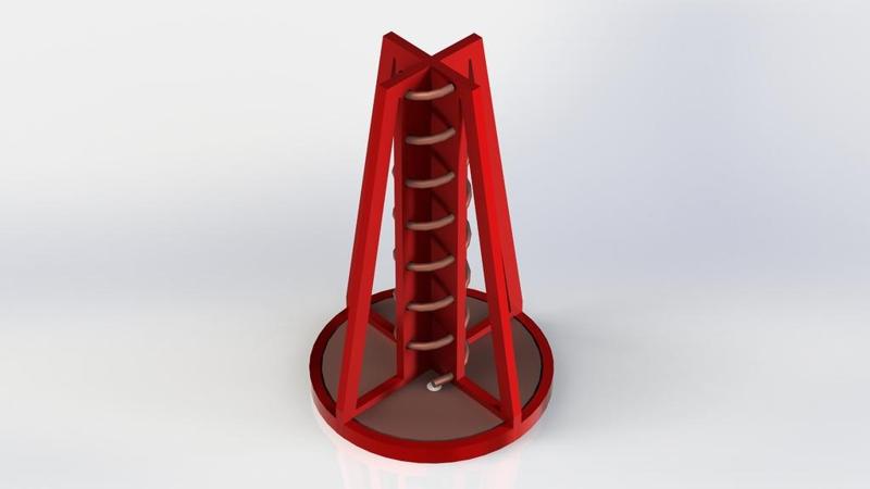 Far Vew 5.8ghz 7 Turn RHCP Helical